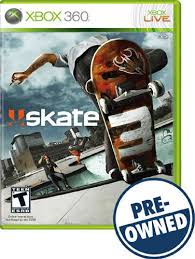 Maybe you would like to learn more about one of these? Best Buy Skate 3 Pre Owned Xbox 360