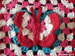 erfly crafts for kids crochet