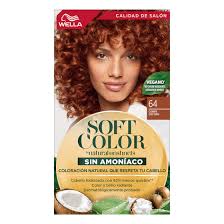 soft color color de cabello natural