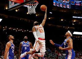 The most exciting nba stream games are avaliable for free at nbafullmatch.com in hd. Atlanta Hawks Vs Philadelphia 76ers Prediction Match Preview June 6th 2021 Game 1 2021 Nba Playoffs