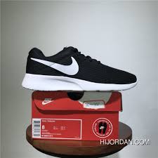 Nike Roshe Run Tanjun Mesh Light Breathable Olympic Running Shoes 812654 011 Size Top Deals