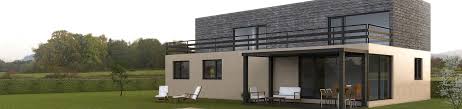 Casas modulares prefabricadas elaboradas con los materiales más innovadores y duraderos (acero, tabiquería, trasdosasados de. Casas Prefabricadas Y Modulares Cube