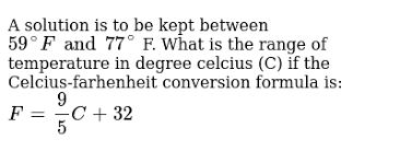 Instantly convert any value to all others. Convert 35 Degree Celcius To Fahrenheit