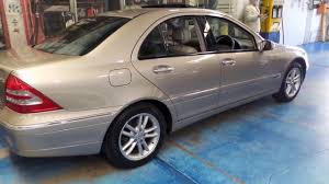 If you talk to mercedes benz enthusiast they refer to their mercedes benz by the chassis number (model code). Mercedes Benz C200 Kompressor 2002 Elegance Youtube
