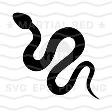 Snake Svg Serpent Svg Reptile Svg