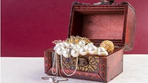 trere in your jewelry box
