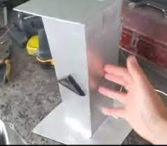 homemade welding electrode oven