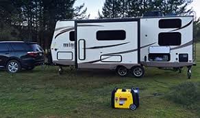 average cost of new travel trailers