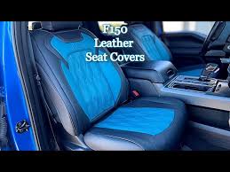 Coverado Waterproof Leather Seat Covers
