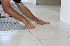 cost to install tile floor