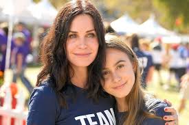 While we are talking about her performances and the actress as a whole, we want to now take you on a ride through a courteney cox photo gallery. Courteney Cox Texted Daughter Coco I Love You During Emergency Private Jet Landing With Jennifer Aniston London Evening Standard Evening Standard