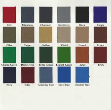 Billiard Table Cloth Color Chart Cranes Billiard Service