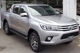 — the dimensions shown above are for the toyota hilux rogue (4x4) 2.8l, diesel, 6 sp auto. 2015 Toyota Hilux Double Cab Viii 2 4 D 4d 150 Hp 4wd Technical Specs Data Fuel Consumption Dimensions