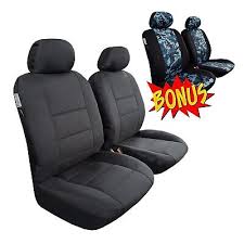 Heavy Duty Canvas Seat Covers For Ford