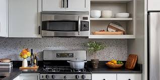 ■■ to avoid possible product damage, be sure to vent air outside, unless. How To Install An Over The Range Microwave To Maximize Kitchen Space Better Homes Gardens