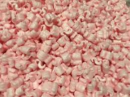 Packing Peanuts Shipping Anti Static Loose Fill 120 Gallons 16 Cubic