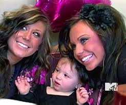 Megan Nelson, who made cameo appearances on Teen Mom 2 alongside regular cast member and BFF Chelsea Houska, has welcomed her first child, ... - 1311168715_houska-nelson-290