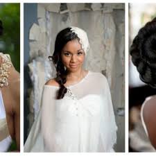 wedding hairstyle and makeup