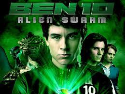 ben 10 alien swarm watch or