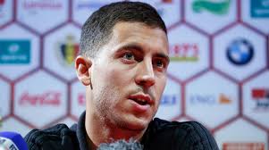 But chelsea are chelsea (best team in the league or invisible) and real madrid are, well, real madrid are real madrid. Injured Chelsea Star Eden Hazard Rocking With Special Summer Haircut The Statesman