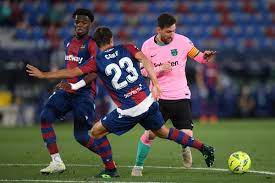 Stream eibar vs barcelona live. Levante Vs Barcelona La Liga Final Score 3 3 Barca Fall Apart In Second Half Drop Points Again Barca Blaugranes