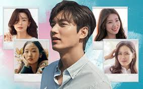 lee min ho and his k drama queens