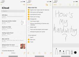 Jot down that thought in a jiffy. The 8 Best Note Taking Apps For Ipad And Iphone Zapier