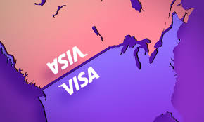 visa debit card works in the us vs canada