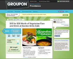 groupon internet marketing deals are