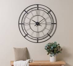 Wyatt Oversized Wall Clock 36 W