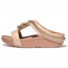 flip flops fitflop women fino crystal