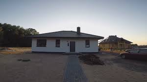 Ile kosztował gotowy dom? Wizyta #2 Szczepidło k.Konina. Ile kosztuje  budowa małego domu 106m2 ? - YouTube