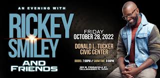 rickey smiley and friends donald l