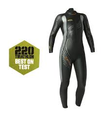 Blue Seventy Thermal Reaction Wetsuit Womens