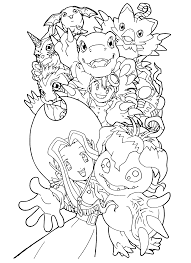 Discover thanksgiving coloring pages that include fun images of turkeys, pilgrims, and food that your kids will love to color. Digimon Coloring Page Cute Coloring Pages Pokemon Coloring Coloring Pages