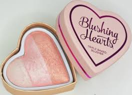 baked highlighter blush bronzer