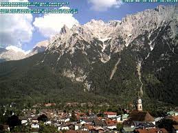 They made the mistake of inviting him to visit mittenwald. Webcam Mittenwald Bayern