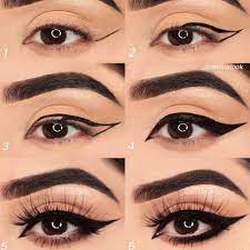 30 terrific makeup ideas for almond eyes