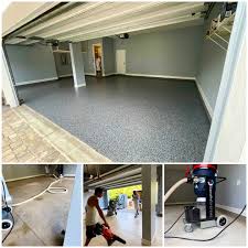 how much does epoxy garage floor cost