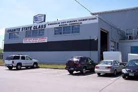 Granite State Glass 78 Douglas St