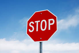 Image result for stop sign photo