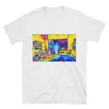 The Return Of Suburban Geek 1 Gildan 64000 Unisex Softstyle T Shirt