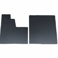 all weather black rubber floor mats