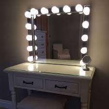 Then look no further than right here. Elizibeth Hollywood Vanity Mirror Letterkenny Glass