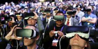 Réalité virtuelle et le futur de l'interraction sociale 