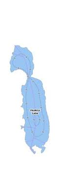 Muskrat Lake Fishing Map Ca_on_v_103409846 Nautical