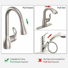 kitchen faucet replacement hose part