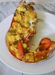julia child s lobster thermidor recipe