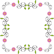 Kita dam art 1 year ago. Floral Flower Flourish Free Vector Graphic On Pixabay