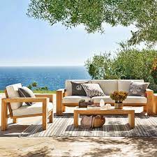 Outdoor Living Williams Sonoma Home